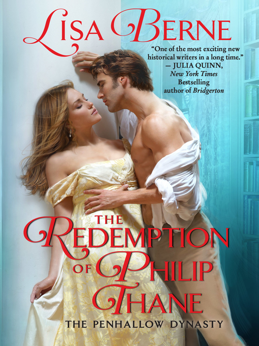 Title details for The Redemption of Philip Thane by Lisa Berne - Available